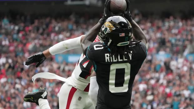 Calvin Ridley